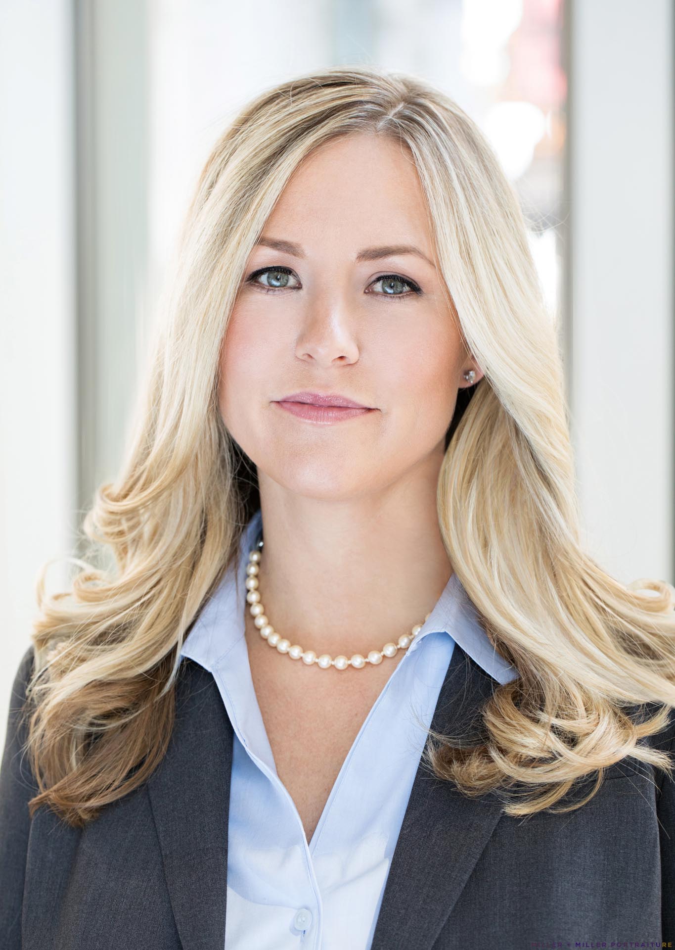 Attorney Kristin Barnette McCarthy Headshots