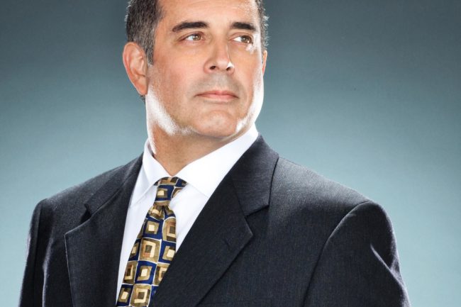 Business Executive Head Shot