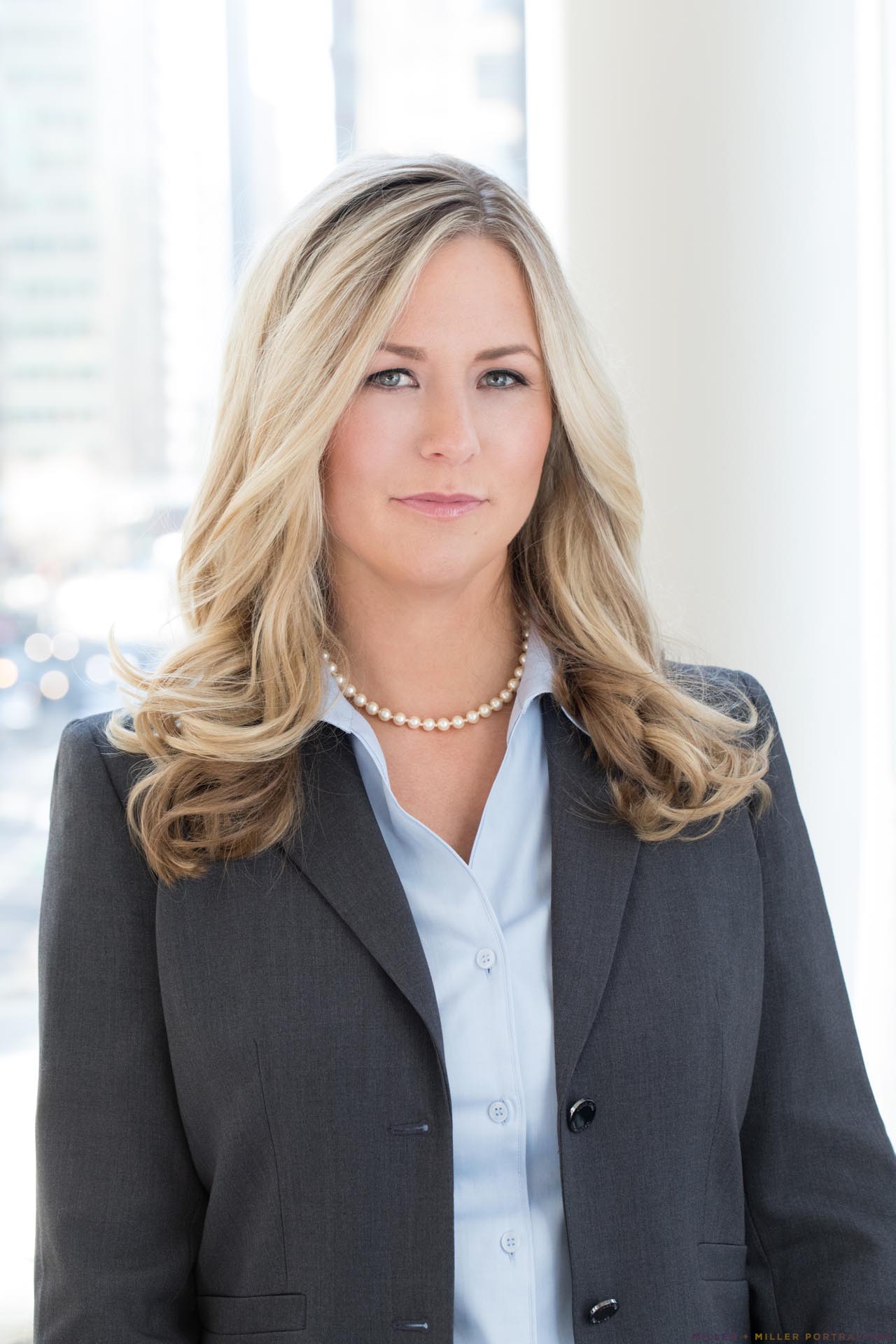 Chicago attorney headshot