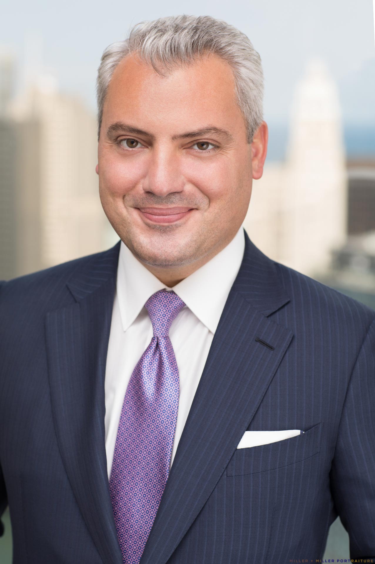 Chicago attorney headshots