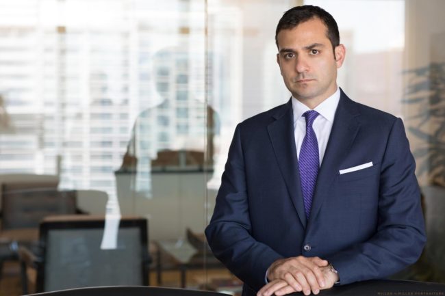 Chicago Lawyer Photos